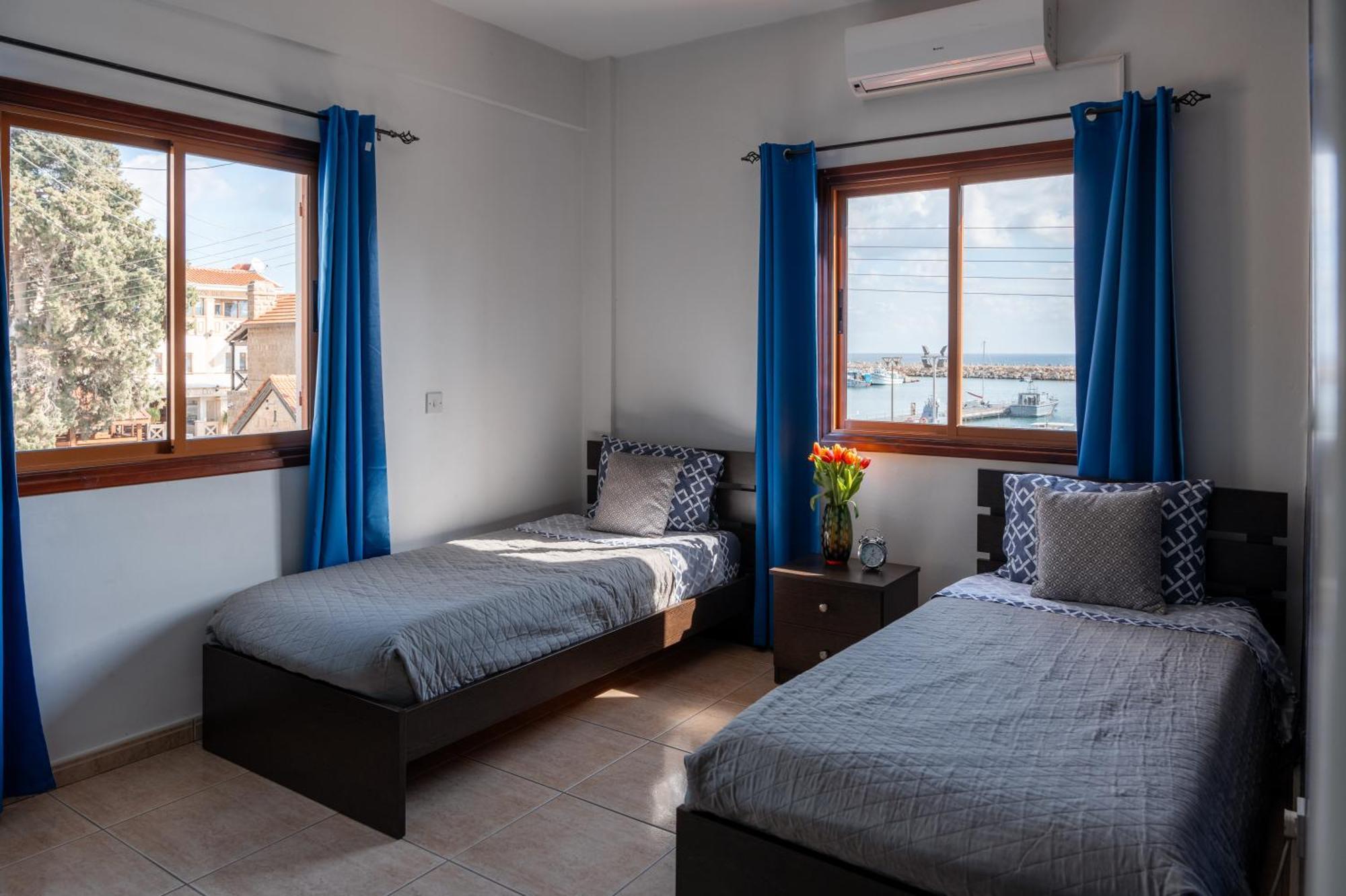 Zima Two Seaside Apartment Zygi Luaran gambar